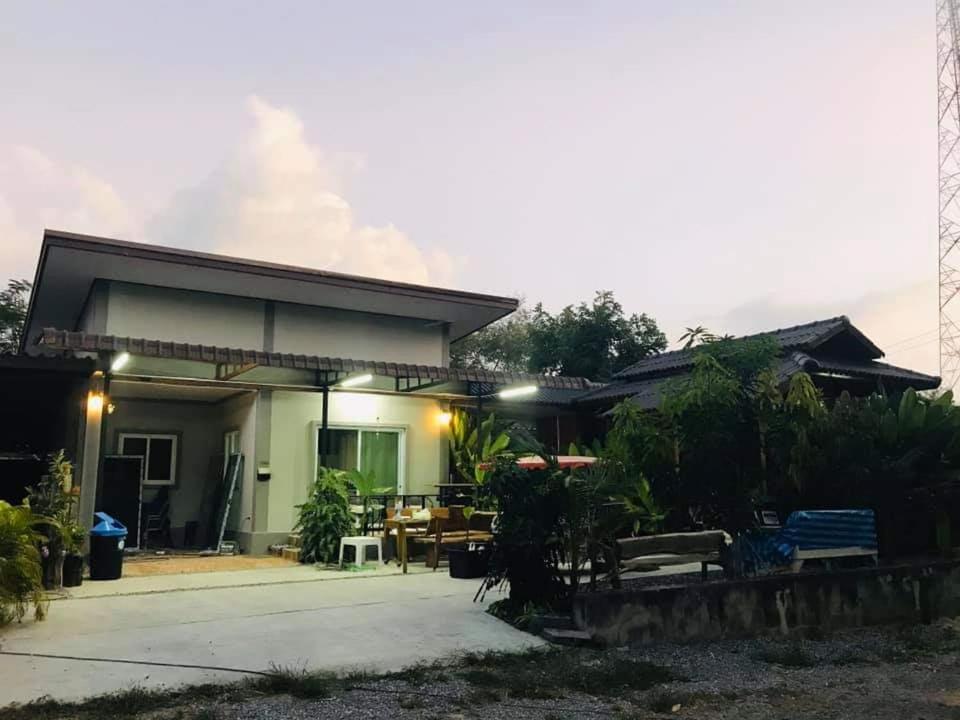 บ้านทะเลอิ่มเอม Bann Talay Im Eimm 반 페 외부 사진
