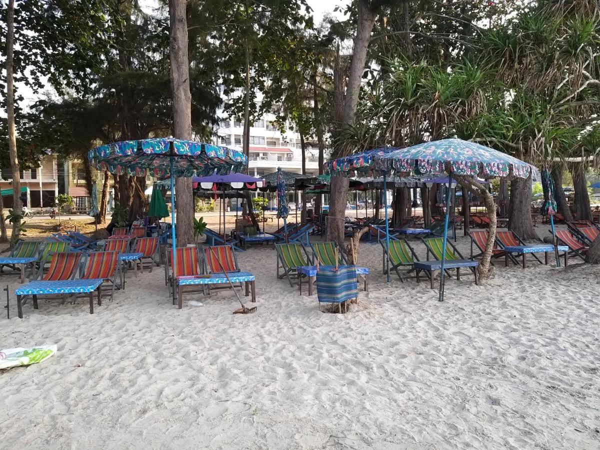 บ้านทะเลอิ่มเอม Bann Talay Im Eimm 반 페 외부 사진