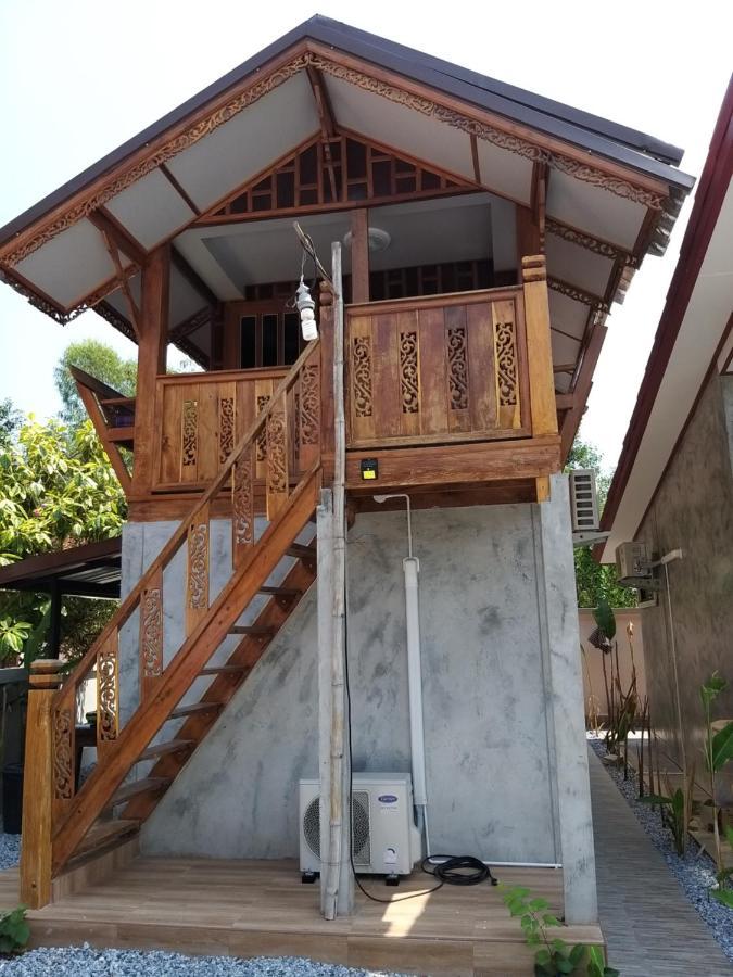 บ้านทะเลอิ่มเอม Bann Talay Im Eimm 반 페 외부 사진