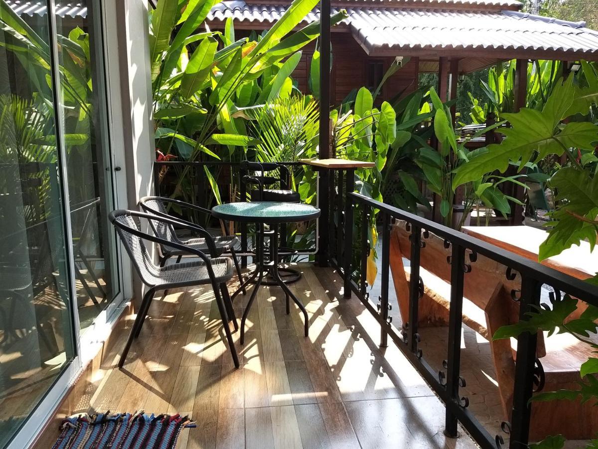 บ้านทะเลอิ่มเอม Bann Talay Im Eimm 반 페 외부 사진