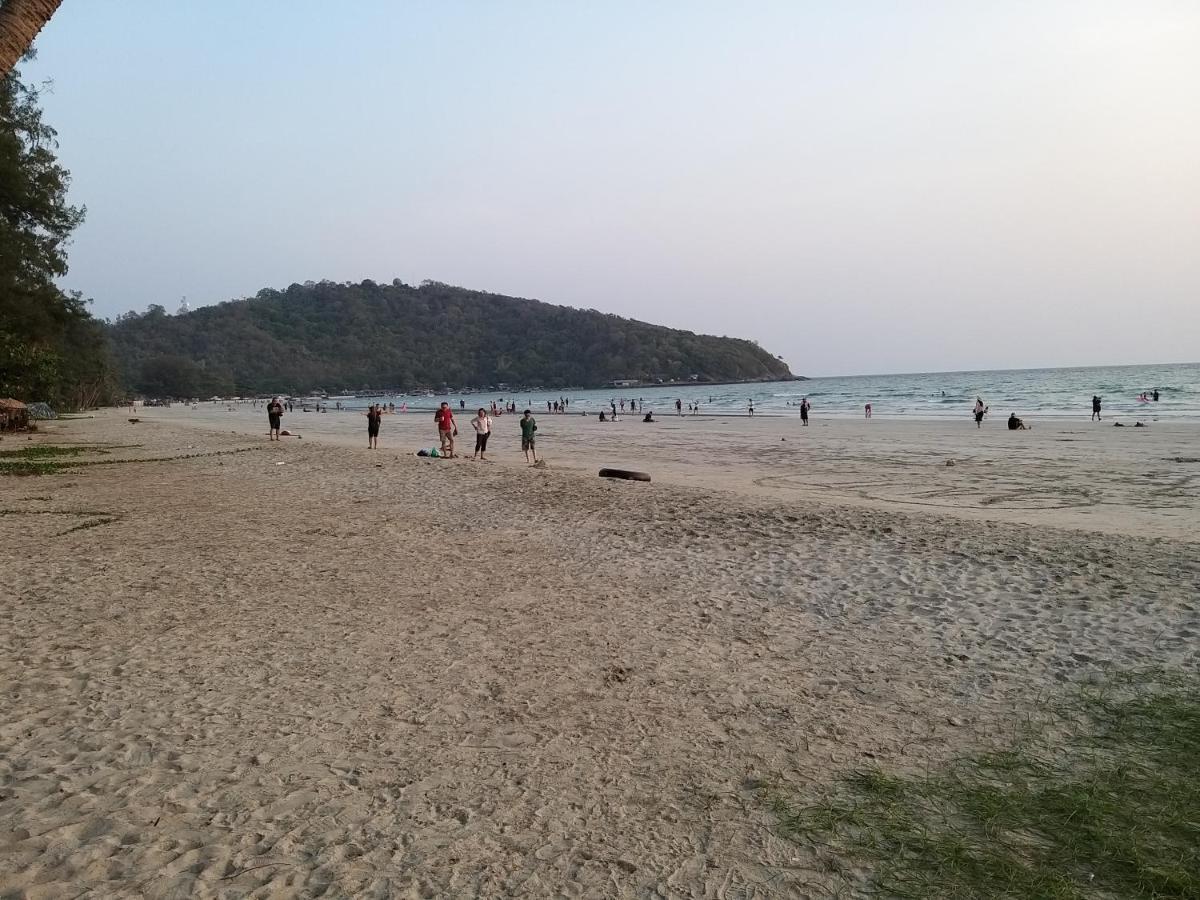 บ้านทะเลอิ่มเอม Bann Talay Im Eimm 반 페 외부 사진