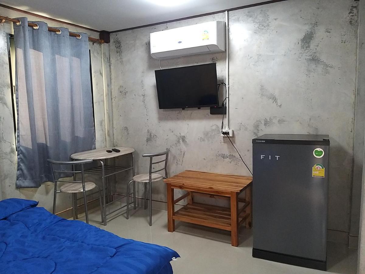 บ้านทะเลอิ่มเอม Bann Talay Im Eimm 반 페 외부 사진