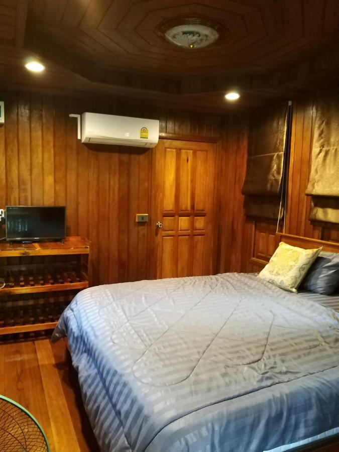 บ้านทะเลอิ่มเอม Bann Talay Im Eimm 반 페 외부 사진
