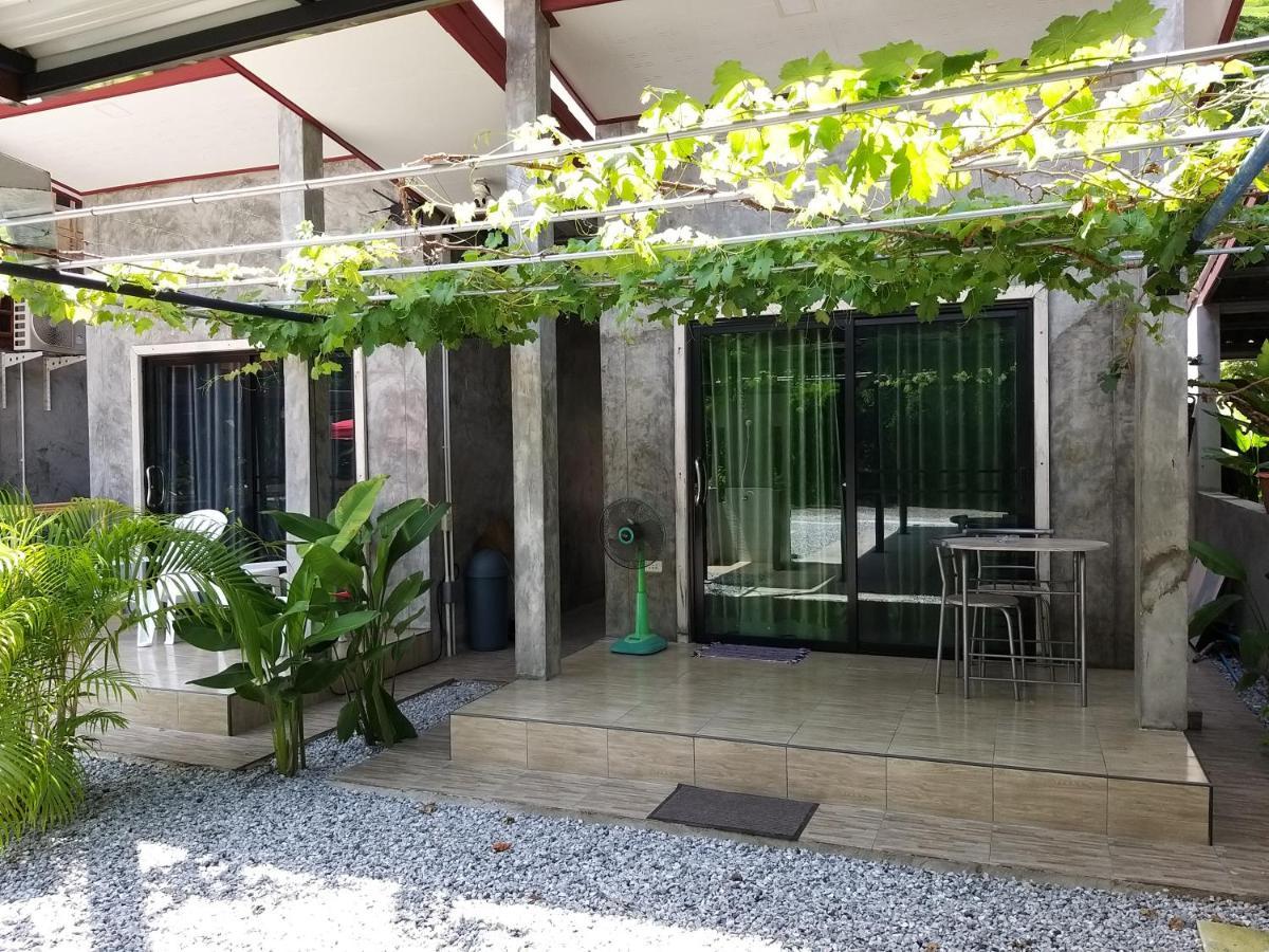 บ้านทะเลอิ่มเอม Bann Talay Im Eimm 반 페 외부 사진