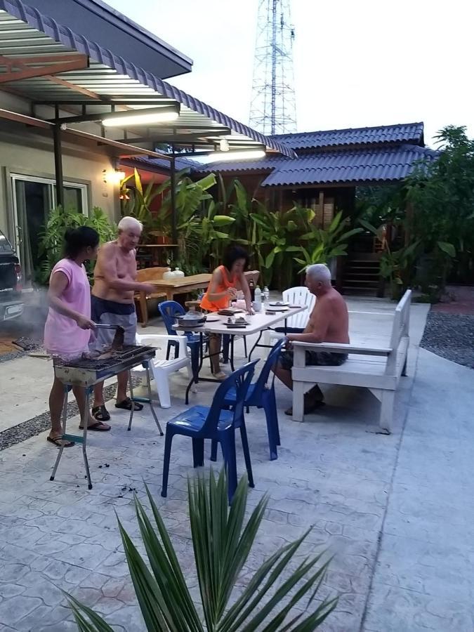 บ้านทะเลอิ่มเอม Bann Talay Im Eimm 반 페 외부 사진