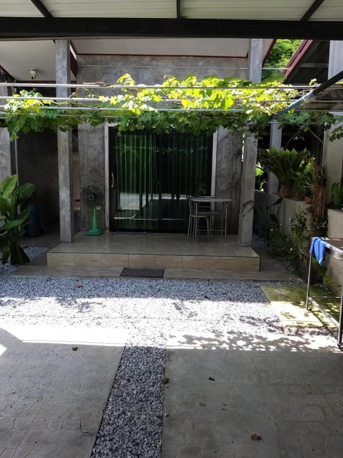 บ้านทะเลอิ่มเอม Bann Talay Im Eimm 반 페 외부 사진