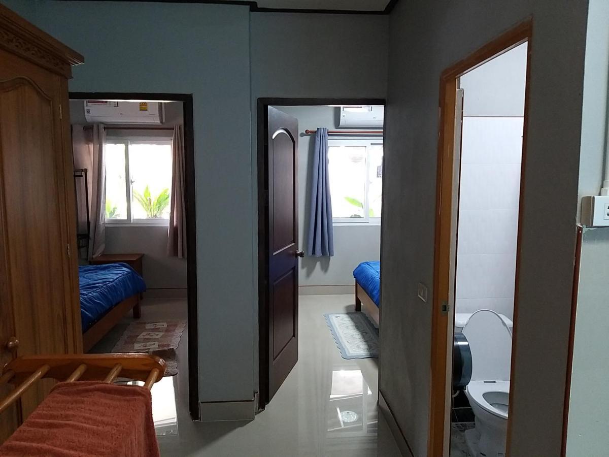บ้านทะเลอิ่มเอม Bann Talay Im Eimm 반 페 외부 사진
