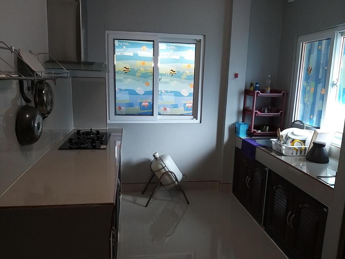 บ้านทะเลอิ่มเอม Bann Talay Im Eimm 반 페 외부 사진