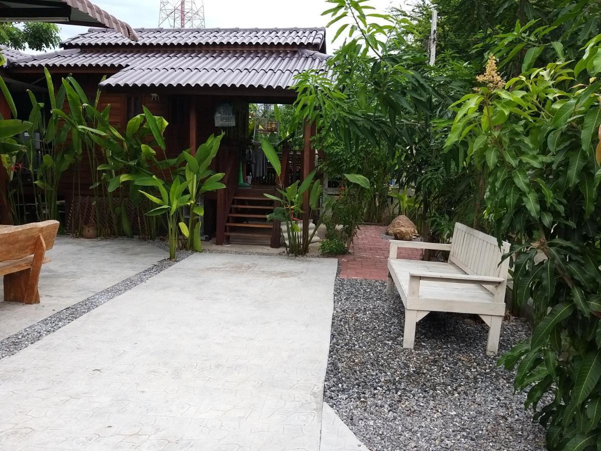 บ้านทะเลอิ่มเอม Bann Talay Im Eimm 반 페 외부 사진