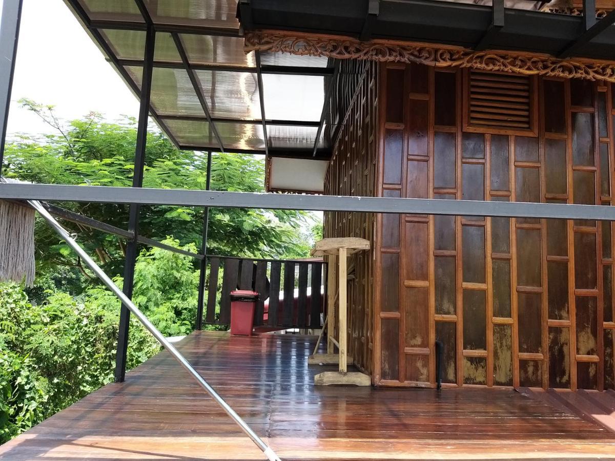 บ้านทะเลอิ่มเอม Bann Talay Im Eimm 반 페 외부 사진